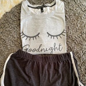 Women’s Pajama 2 Piece Set